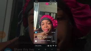 Queen D calling nowthatstv out over the Greeklife money that was never received [upl. by Devora]