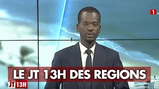 LE JT 13H DES RÉGIONS – LUNDI 11 DECEMBRE 2023 [upl. by Nawk]