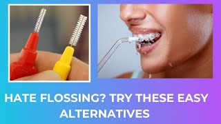 SAY GOODBYE TO FOOD TRAPPED TEETH DISCOVER EFFECTIVE INTERDENTAL CLEANERS [upl. by Batista]