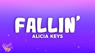 Alicia Keys  Fallin [upl. by Wyler722]