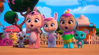 Surprised babies  Cry Babies  ALL the episodes  Cartoons for Kids in English [upl. by Cornish]