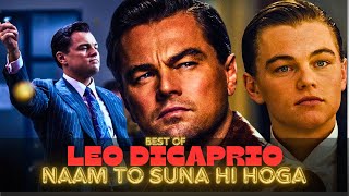 Epic Leonardo DiCaprio Movies  Top 7 Recommendations [upl. by Dagny]