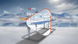 CNTSUN · SKYTRACKER Tracking System [upl. by Mareld]