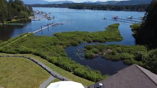 Port Alberni  Sproat Lake Day Trip [upl. by Ettedo]