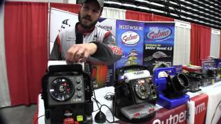 Vexilar FL Series Flashers and How To Use By John Young of the Weekend Sportsman [upl. by Giaimo119]