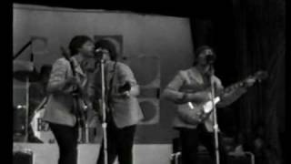 The Beatles Live in Manila July 4 1966 [upl. by Inoj]