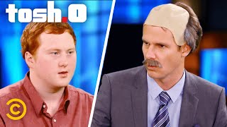 Gingers Have Souls  Web Redemption  Tosh0 [upl. by Garold]