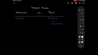 Differentiate between a fixedrate mortgage and a variablerate mortgage [upl. by Floro532]