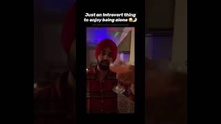 quotSo much party is happening here🤣🍷quot  Diljit Dosanjh Funny moment diljitdosanjh comedymoments [upl. by Torrlow]