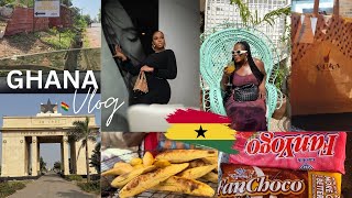 DETTY DECEMBER 2023 IN GHANA VLOG spend 5 days with me [upl. by Howey360]