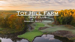 Tot Hill Farm Golf Club [upl. by Enirahtak]