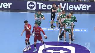 Frisch Auf Göppingen vs HBW  Game Highlights DYN [upl. by Rez494]