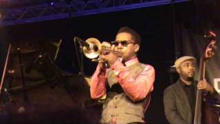 Roy Hargrove  Mr Clean live at MECC Jazz Maastricht 30102010 [upl. by Groh]