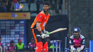 Shivam Dube roars for the Lions with 5 sixes in an over [upl. by Jozef]