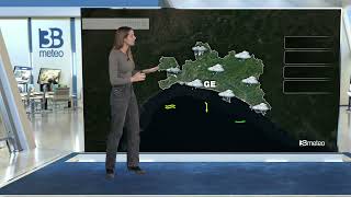 Meteo in Liguria ecco le previsioni per il ponte dellImmacolata [upl. by Karlik]