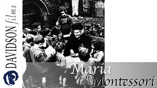 Maria Montessori Learn about her teachings life and lasting legacy preview Davidson Films Inc [upl. by Inele]