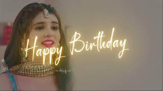 Happy Birthday Someone Special Birthday StatusBirthday SongBest Birthday WhatsApp Status [upl. by Onimixam]