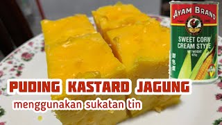 AgarAgar Koktel Kastard Aiskrim Sukatan Cawan dan Gram [upl. by Sidoon]