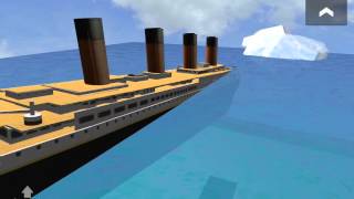 Disassembly Titanic [upl. by Harty940]