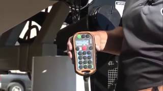 Chapter 4  Bourgault 7000 Series wo ASC Function Test [upl. by Sedlik]