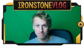 IronStoneVlog  MINECON IS SOON VLog 19 [upl. by Ahsiner]