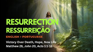 Resurrection  Ressurreição  Victory Over Death and New Life  Multilingual Christian Song [upl. by Barnet]