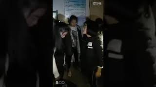 Asian Bully Slaps Two School girls  Stop Bullying [upl. by Candless]