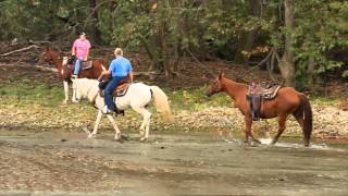 Riverman Trail Rides and Stables [upl. by Clerk619]