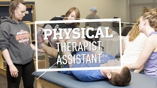 Physical Therapist Assistant Program  Heartland Community College [upl. by Moishe]