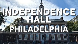 America’s Independence Hall Tour in Philadelphia [upl. by Schouten]