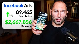 Cómo Hago Campañas de Facebook Ads en 2024 eCommerce Tutorial completo [upl. by Haisa171]