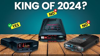 5 Best Radar Detectors 2024 [upl. by Delanty]