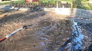 Blocked Drain 374  FILTHY MUDDY WATER  You Asked For An Adventure amp I Delivered [upl. by Ylekalb699]