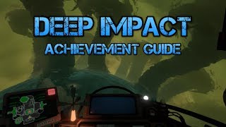 Outer Wilds  Deep Impact Achievement Guide [upl. by Aseena]