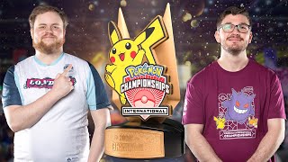 Nils Dunlop Vs Tim Edwards  Pokémon VG Masters Finals  EUIC 2024 [upl. by Siocnarf629]