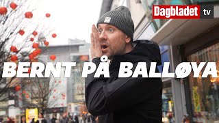 Bernt på Balløya TRAILER [upl. by Nirehs843]