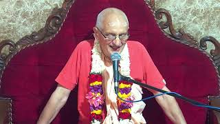 Holy Name and Prabhupads mission ISKCON Dwarka Delhi 842024 [upl. by Ennove]