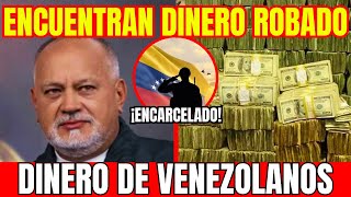 🔥¡BOMBAZO La VERDAD sobre los MILLONES ROBADOS por Diosdado Cabello 🔥 [upl. by Imaj]