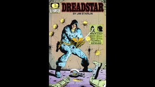 Random Comics Dreadstar 3 Marvel Comics 1983 [upl. by Ensoll501]