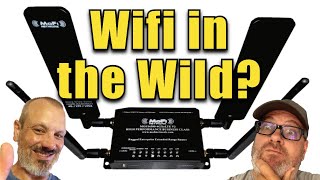 MoFi 4500 Router Review amp Install InTech Flyer Pursue [upl. by Enois714]