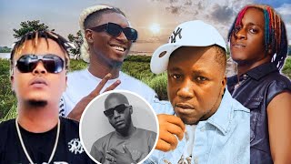 Sierra Leone Ent🇸🇱 New Music KAO replies DJ Base NEGA DON chimes in DALLAS BANTAN new project [upl. by Ecyak]