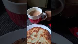 Cornflower paratha dish recipe [upl. by Aicinoid905]