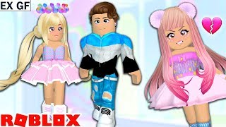 He Gave The NEW HALO To His X GIRLFRIEND Instead Of ME Roblox Royale High Easter Halo [upl. by Jacobah]