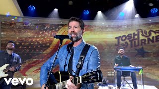 Josh Turner  Unsung Hero Live From The TODAY Show [upl. by Anelrats715]