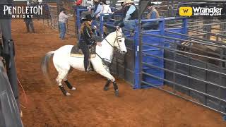 Emily Miller Beisel Round 6 Winning Run [upl. by Mook805]