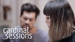 Oh Wonder  All We Do  CARDINAL SESSIONS [upl. by Keeton]