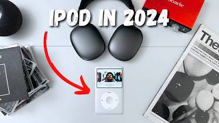 I Bought An iPod In 2024 [upl. by Jewett]