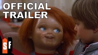 Childs Play 1988  Official Trailer HD [upl. by Vasiliu840]