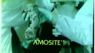 Asbestos Fiber Types Uses by the Navy 1980 US Navy [upl. by Gibe727]