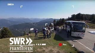 Ausfahrt Andorra  Unterwegs mit Ulis Bus  SWR Mensch Leute [upl. by Eiboh852]